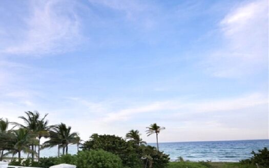 407 Ocean Boulevard Golden Beach, FL 33160